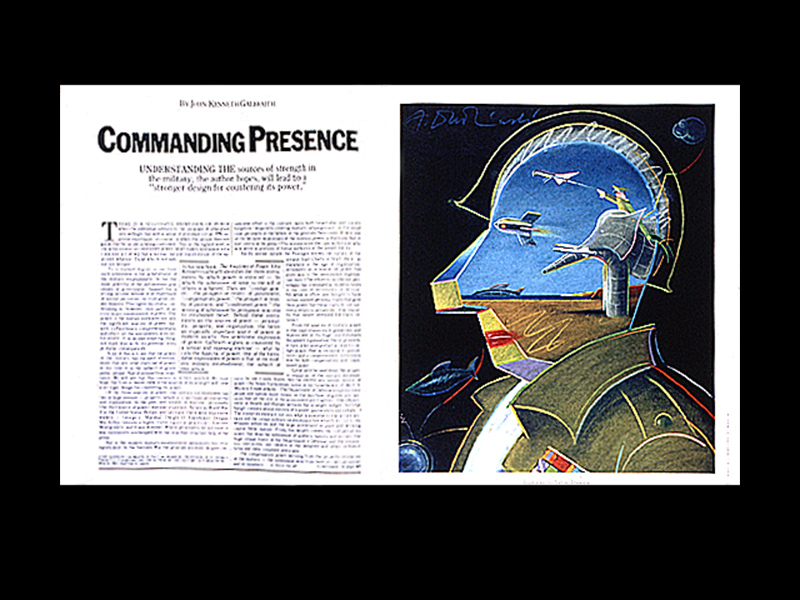 (The Boston Globe Magazine, USA)&nbsp;&nbsp;&nbsp;&nbsp;1981